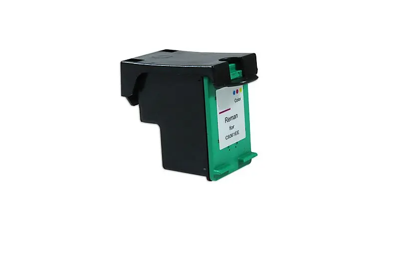 XL-Toner Kompatibel zu HP CB338EE Druckkopfpatrone Color CB338EE-3