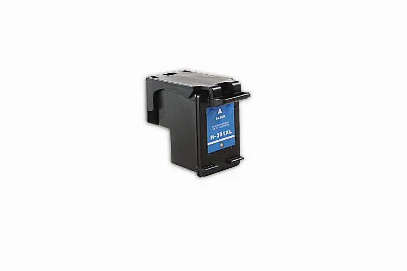 XL-Toner Kompatibel zu HP CH563EE Druckkopfpatrone Schwarz High-Capacity CH563EE-3