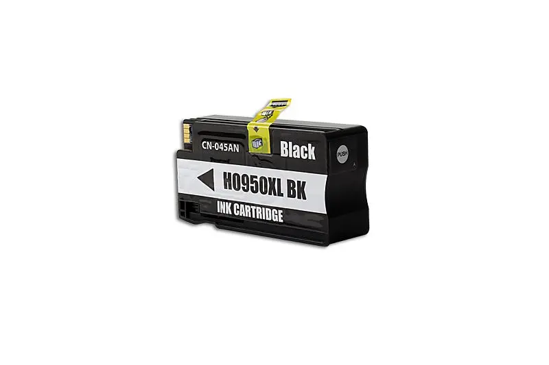 XL-Toner Kompatibel zu HP CN045AE Tintenpatrone Schwarz Inhantik: ca. 2.300 Seiten CN045AE-3