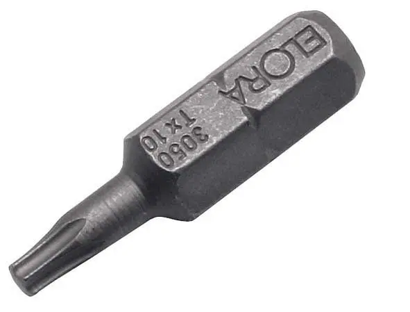 ELORA Schraubenzieherbit 1/4" TORX® 3050-TX 25 3050000255200
