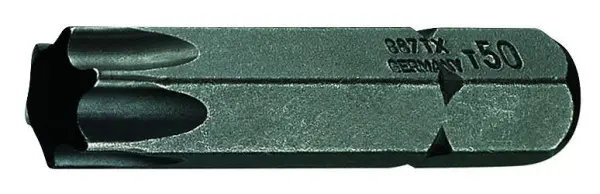 GEDORE Schraubenzieherbit 5/16'' für Innen-TORX Schrauben T30 6571150