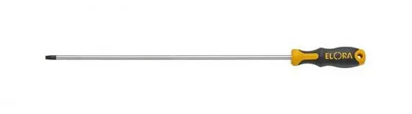 ELORA Schraubenzieher-TORX® M6 extra lang 760TX-30/300 0760000301001