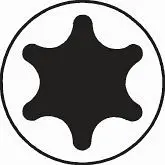 ELORA Schraubenzieher-TORX® M25 760TX-6 0760020061000