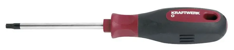 Kraftwerk ERGOKRAFT Schraubenzieher für TX-Schrauben T8 4125-08
