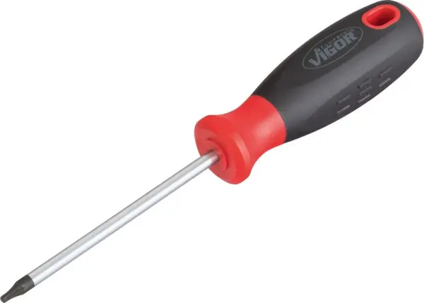 VIGOR TORX Schraubenzieher Innen TORX Profil T10 V3367