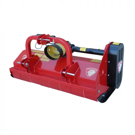 Ceccato Trincione 380 - T1400F - Mulcher für Traktor - feste Dreipunktaufnahme - mittelschwere Baureihe