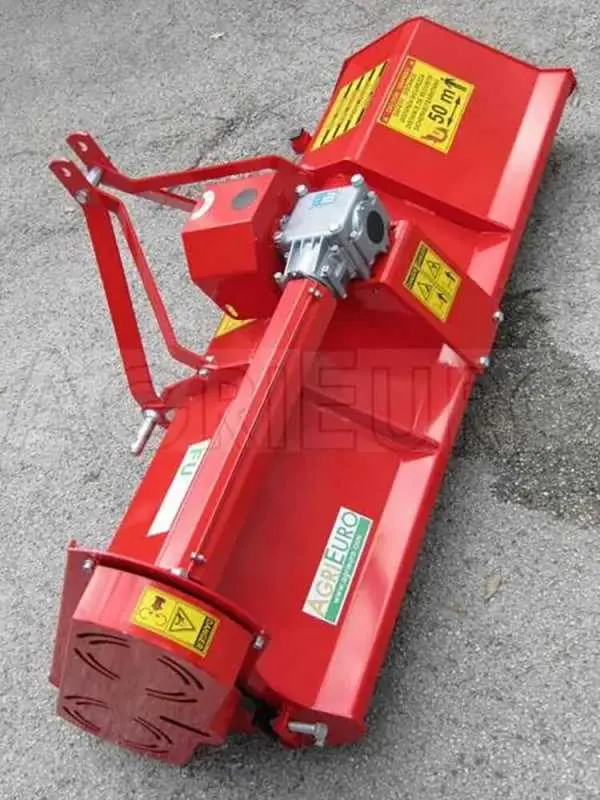 Mehrzweck- Mulcher für Kleintraktor AgriEuro FU 96 - Wiesenmulcher