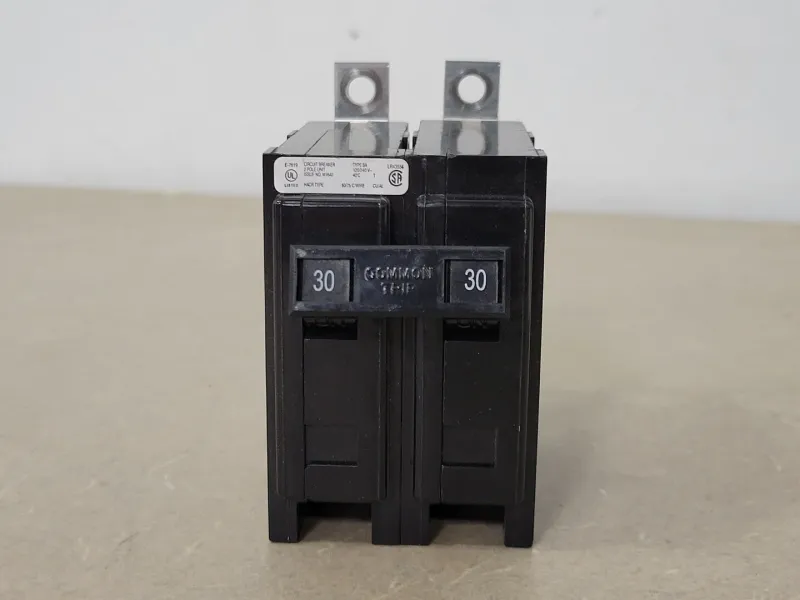 Abschleppgurt 30 Amp, 2 Pole, 120/240 volts Circuit Breaker BAB2030