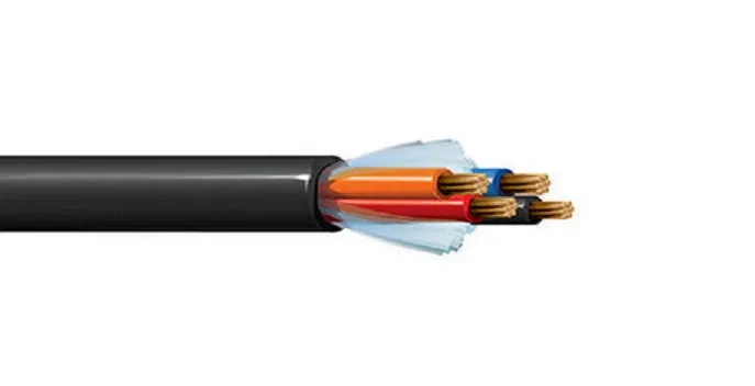 Belden 27641A 12 AWG 2 CONDUCTOR UNSHIELDED BC PVC/NYLON INSULATION 600V TYPE TC CABLE für Offroad-Einsatz