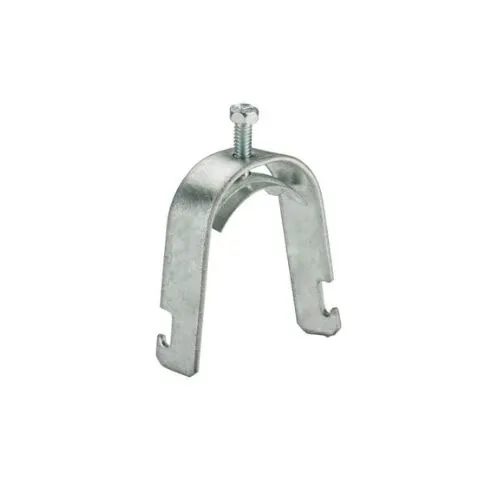 2 Inch Conduit Strut Clamp Silbrig PSCH32B (Pack 25)