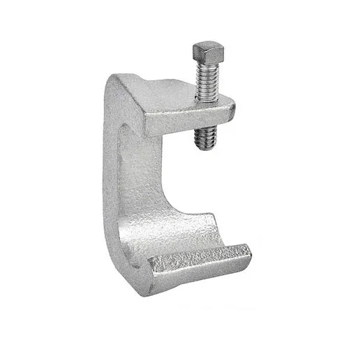 1/2 Inch J Style Beam Conduit Clamp JCL50 (Pack 100) Komplett-Set mit Controller
