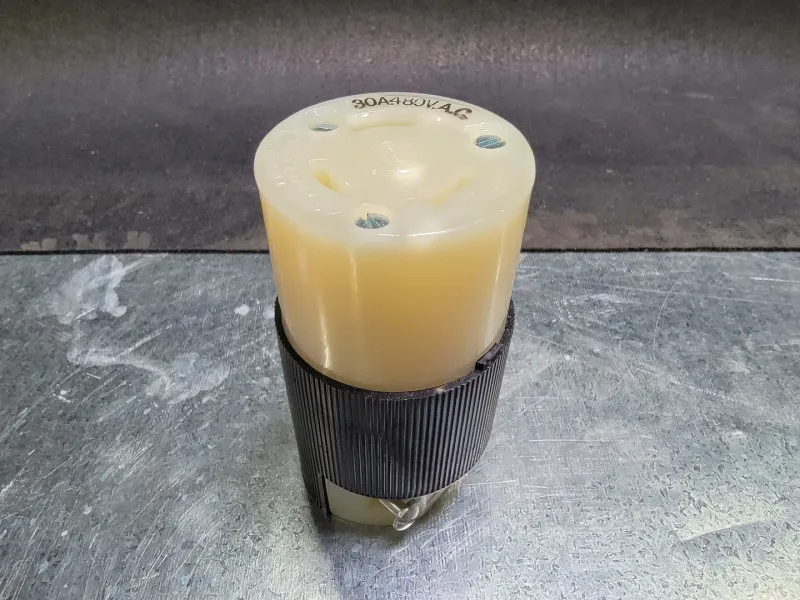 Professionelle Ausführung 30 Amp HBL Connector Body, Twist-Lock HBL2643