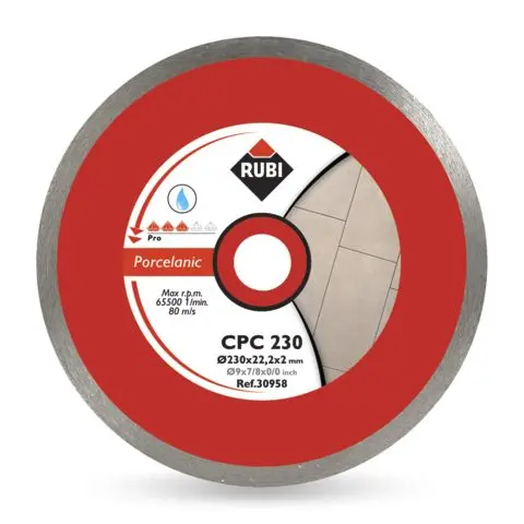 Rubi Diamanttrennscheibe CPC 200 PRO 30956