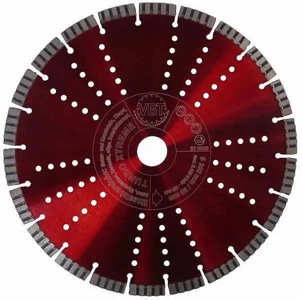 VBT Trennscheibe 300 mm Turbo Extreme 96002