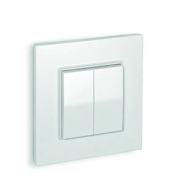 TCS Casambi Schantiker mit Wandmontagerahmen RS07-03000000