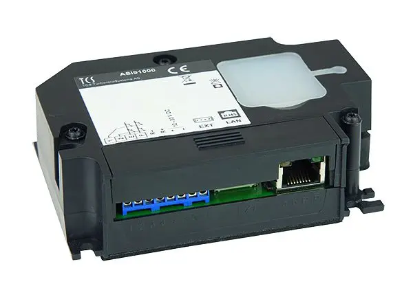 TCS IP Einbau-Türgeräuschvollsprecher Serie TCU für bis zu 4 Wohneinheiten (mit 8 Erweiterung bis zu 260) ASI91000-0000