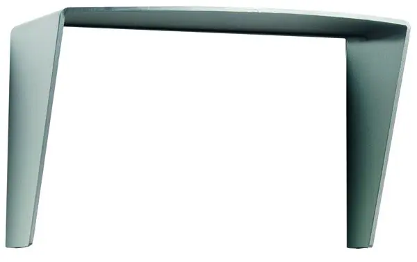 TCS Türkontrollsystem Wetterschutzdach 60 mm für die Serien PDS/PDT und PES/PET PRODA-EN