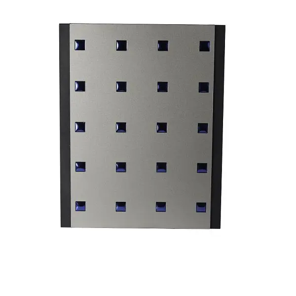 Zamel Zweiton-Gong Lautstärke: 82 dB Maße: 220 x 160 x 47 mm Gong 412