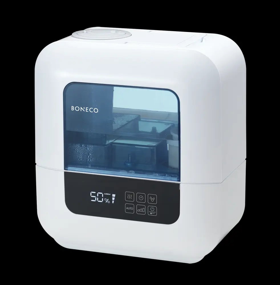 Boneco U700 Ultraschall-Luftbefeuchter Batteriebetrieben
