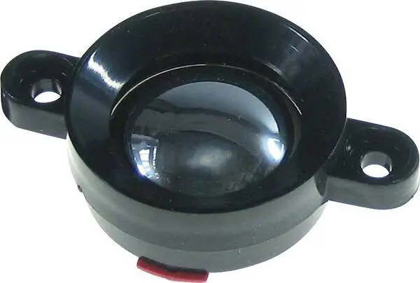 Langzeit-Wirksam Kemo P5123 Piezo speaker Ultraschall-Zusatzlautsprecher Passend für Marke (Tiervertreiber) Kemo Ultrasch...