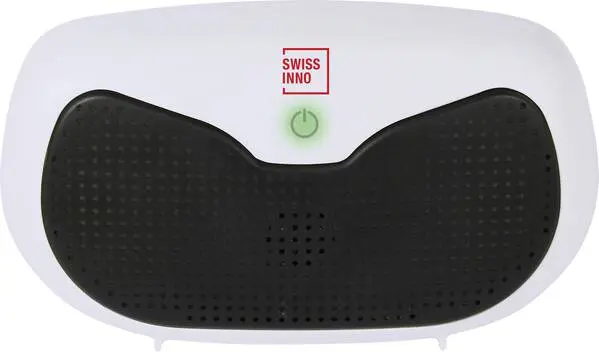 Swissinno Ultrasonic Mobil Schädlingsvertreiber Funktionsart Ultraschall Wirkungsbereich 20 m² 1 St. Einfache Montage