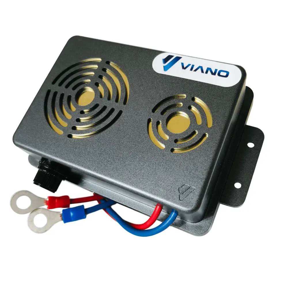 VIANO OS2 Auto Rodent Pest Repeller Determin Fahrzeug 200m Ultraschall Ultraschall 12V 15mA (CE-zertifiziert)