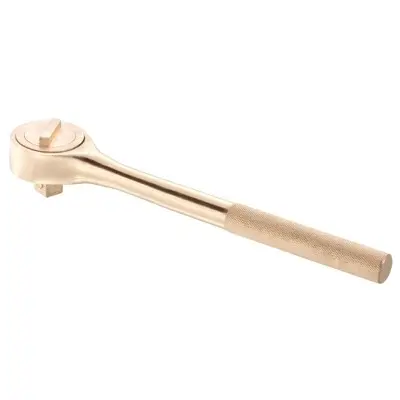Abgasableitungs- Facom - Einsteck-Umschaltknarre funkenfrei 1" M.151SR