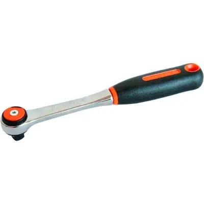 Robustes Profi- BAHCO® - Umschaltknarre 3/8"
