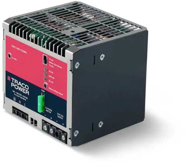TracoPower TSPC 240-124UPS Hutschienen-Netzteil (DIN-Rail) 12 240 W Anzahl Ausgänge:1 x Inhalt 1 St. kompatibel mit Honda EU