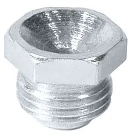 MATO Trichter-Schmiernippel D DIN 3405 D1 M10x1 SW 11 VE: 100 Stück 3285012