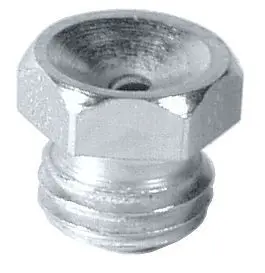 MATO Trichter-Schmiernippel D DIN 3405 D1 M8x1 SW 9 VE: 100 Stück 3285808