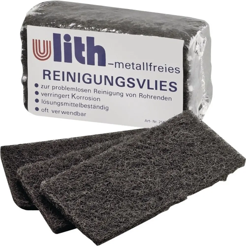 Konzentrierter ULITH Reinigungsvlies Very Fine S