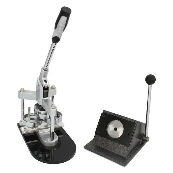 PixMax 59 mm Button/Abzkalibrieren Presse 10546