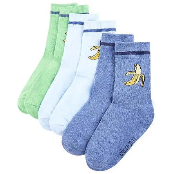 vidaXL Kindersocken 5 Paar EU 26-29 14706 8721012128774