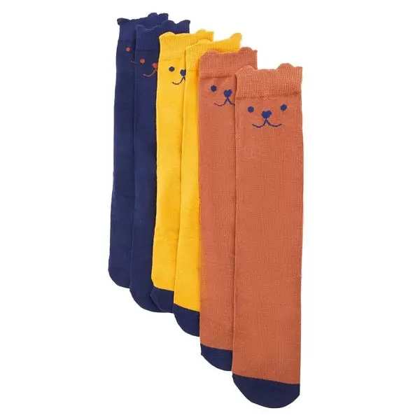 vidaXL Kindersocken 5 Paar EU 26-29 14767 8721012129382