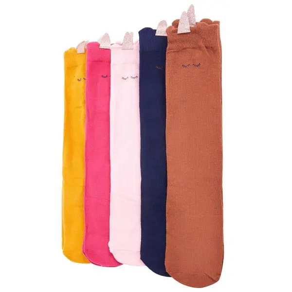vidaXL Kindersocken 5 Paar EU 26-29 14972 8721012131439