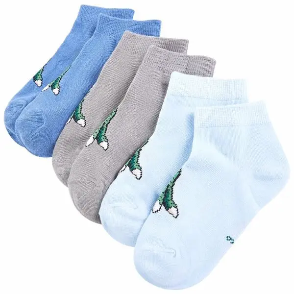 vidaXL Kindersocken 5 Paar EU 30-34 14719 8721012128903