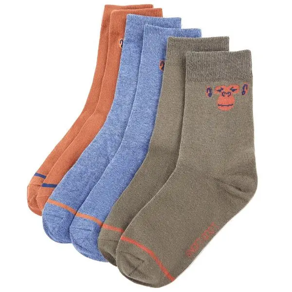 vidaXL Kindersocken 5 Paar EU 30-34 14733 8721012129047