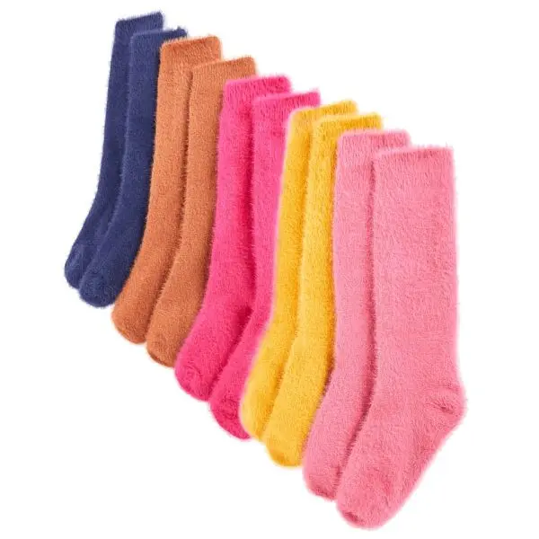 vidaXL Kindersocken 5 Paar EU 30-34 14985 8721012131569