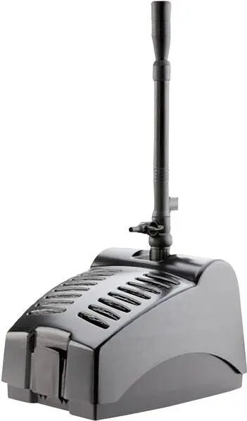 Eisfreihalter für Winter Pontec 50748 Pondorell 3000 Filterpumpe mit UVC-Klärgerät 600 l/h