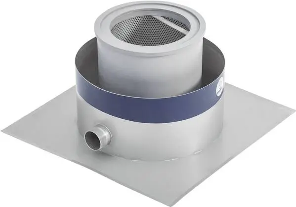 FIAP 2411 UniSkim Active 36.000 Teichskimmer (L x B x H) 740 x 740 x 400 mm 1 St.