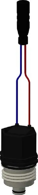 KWC Magnetventilkartusche DN5 bistabil 6 VDC 2030003033