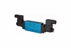 Riegler 5/2-Wegeventil beidseitig elektromagnetisch betätigt 106596