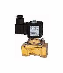 Riegler Magnetventil stromlos geschlossen zwangsgeskostspieligt 230 V 50 - 60 Hz 102907