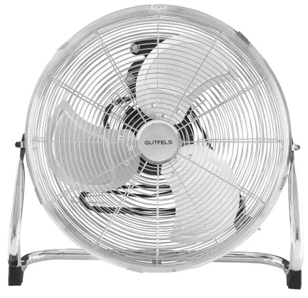 GUTFELS Windmaschine 100 Watt Effizienz Ø 50 cm VB 37059 ch 5050093