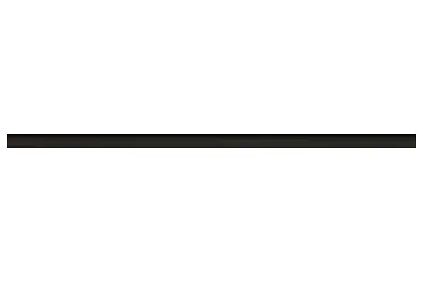 Pepeo Verlängerungsstange Schwarz für Deckenventilator Pepeo TIBU Länge: 60 cm 1335201507