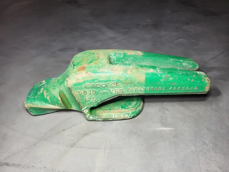 Bucket Corner Adapter Teeth 5870A-V59