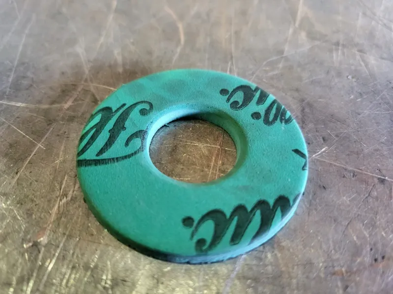 1/2" Gasket OID1-2034359-003 kompatibel mit VW-Motoren