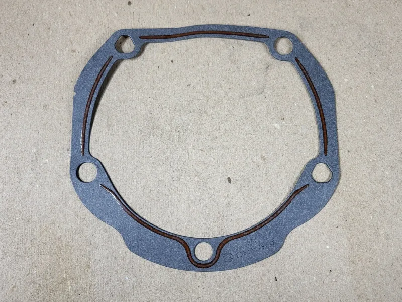 Air Comp Gasket R4102986 mit 6 Aufsätzen