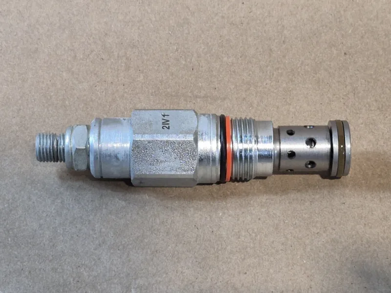 M20 Thread Direct Operated Pressure Relief Valve 379-9629 ergonomischer Ausführung